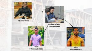 Because of this, Prashant Semwal is saved with the help of Superintending Engineer? Know what is the matter