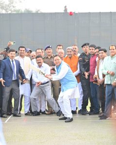 Bhalla Cricket Stadium