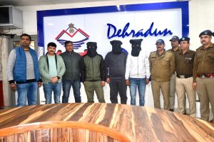 Dehradun police News