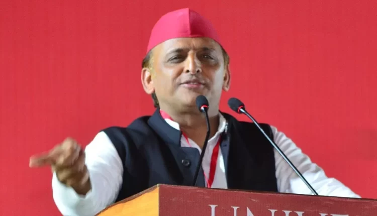BJP's tension may increase, this statement of Akhilesh Yadav created panic before Lok Sabha elections