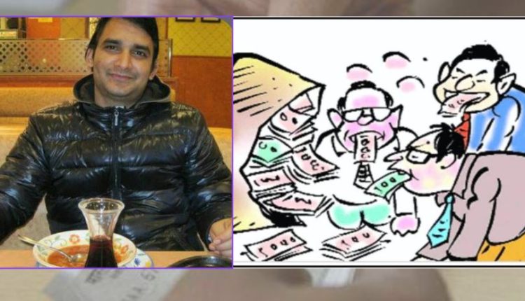 Campaign against corruption in MDDA pays off, names of these officers along with Prashant Semwal surfaced...