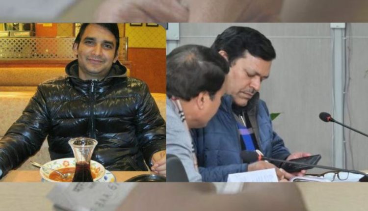 Another revelation of the misdeeds of Prashant Semwal, the department was defrauded of lakhs, got protection because of Rana?