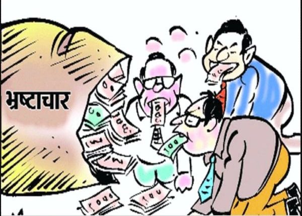 Another big act of corruption of Prashant Semwal, all the officials are silent even after so many revelations?