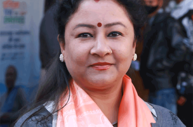 Garima Mehra Dasouni