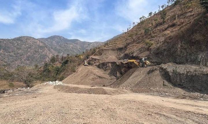 Is MDDA kind to those who sift the mountains? Silence in the name of action