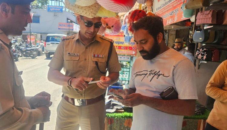 Continuous verification campaign in Paltan Bazaar