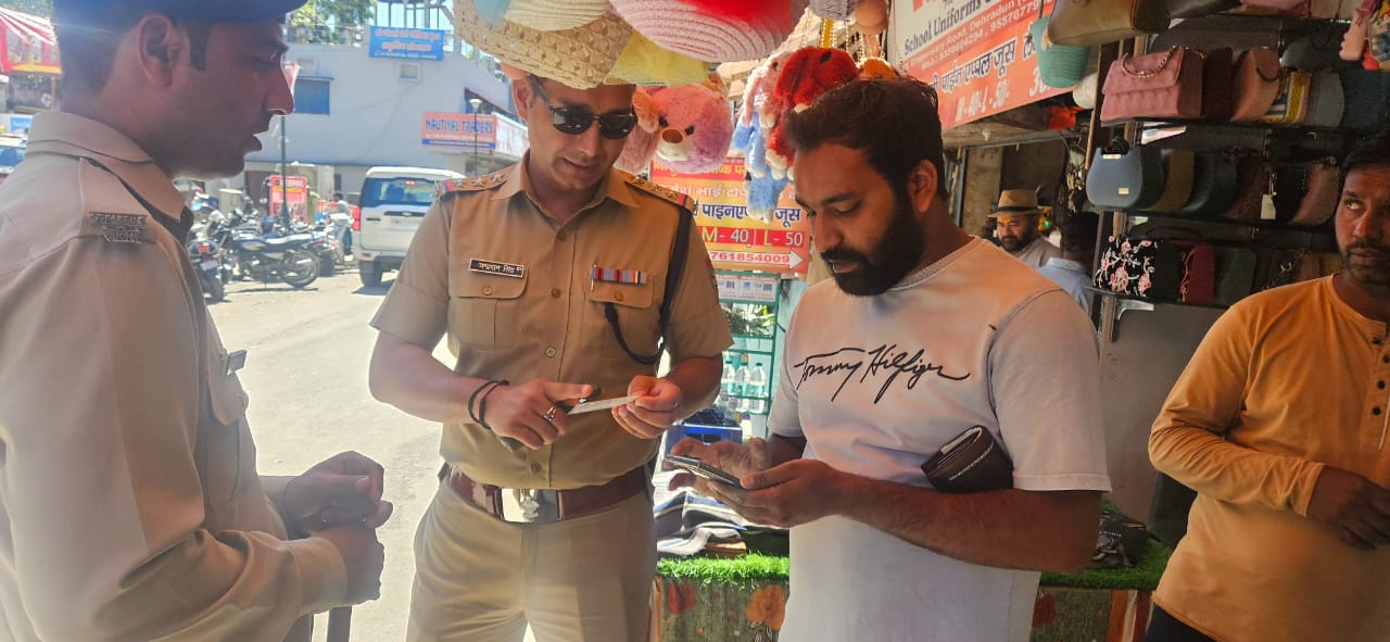 Continuous verification campaign in Paltan Bazaar