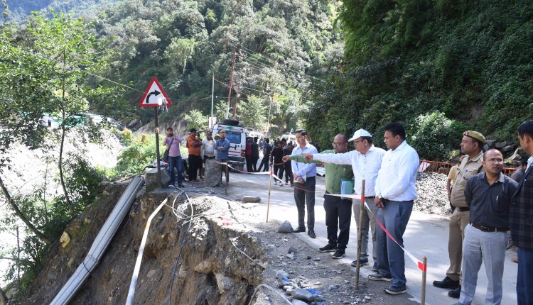 Dhami government's gift to Rudraprayag, Ukhimath will become CHC, Makkumath PHC.