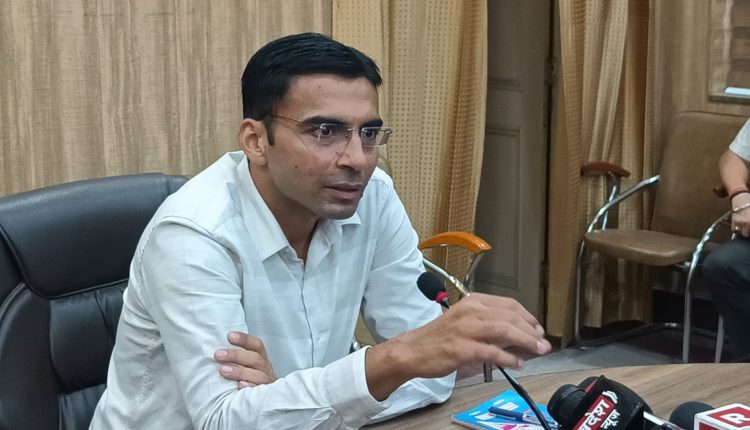 Land fraud cases will be taken seriously, strict action will be taken against those involved in land fraud - District Magistrate