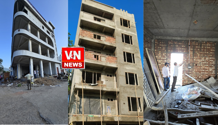 MDDA took major action, many buildings sealed