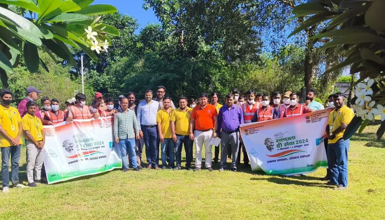 Municipal Corporation Dehradun identified 34 black spots for cleaning