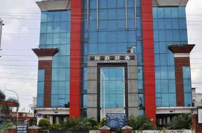 Mussoorie Dehradun Development Authority