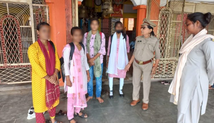 Women awareness and empowerment campaign being run under Mission Shakti Abhiyan