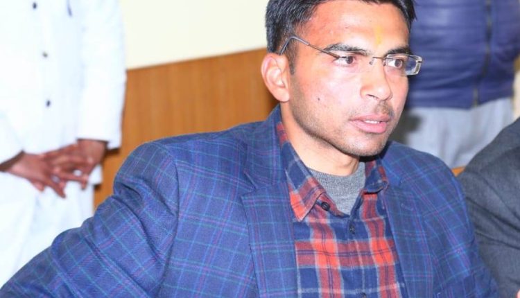 District Magistrate released funds to the police department, now this work will be done