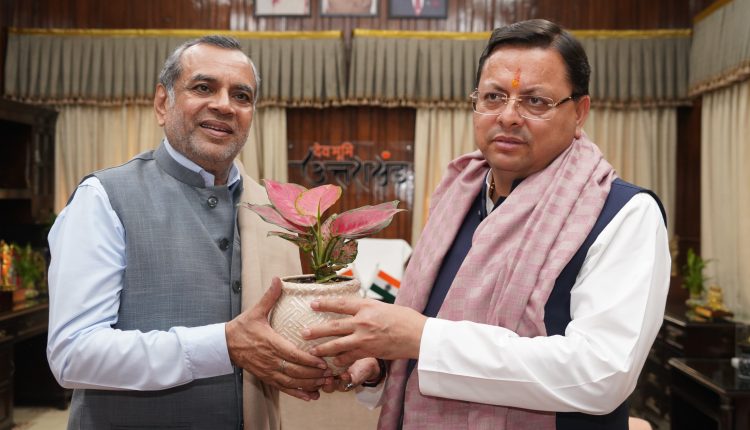 Actor Paresh Rawal