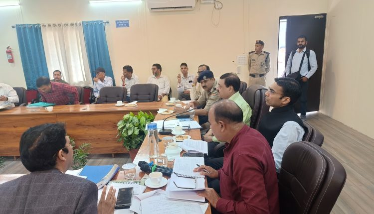 Commissioner Garhwal Division