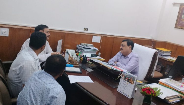 Contractors union announced withdrawal of strike