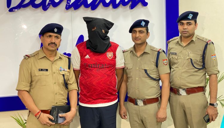 Doon Police Drugs Free Devbhoomi 2025