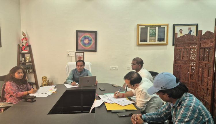 Dr. Dhan Singh Rawat