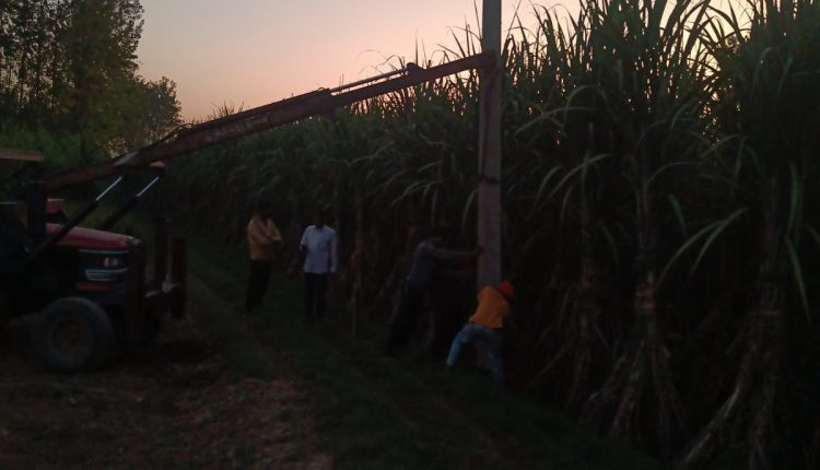 Farmer's problem solved immediately