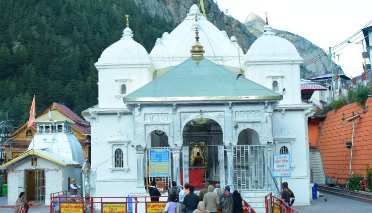 Gangotri and Yamunotri Dham
