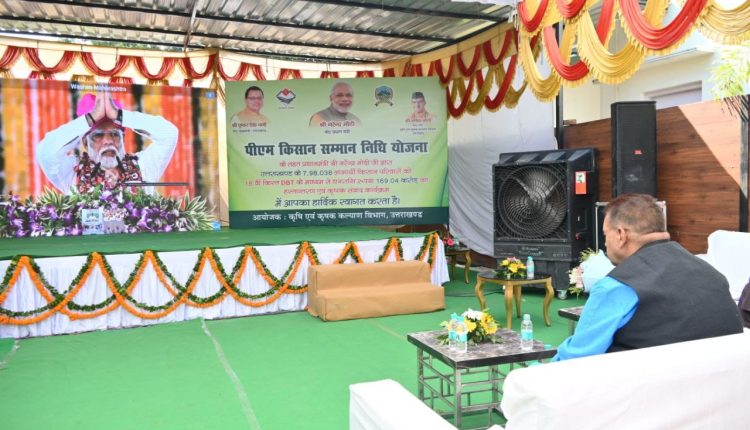 PM Kisan Samman Nidhi