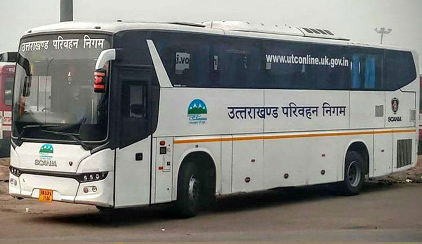 Uttarakhand Transport Corporation