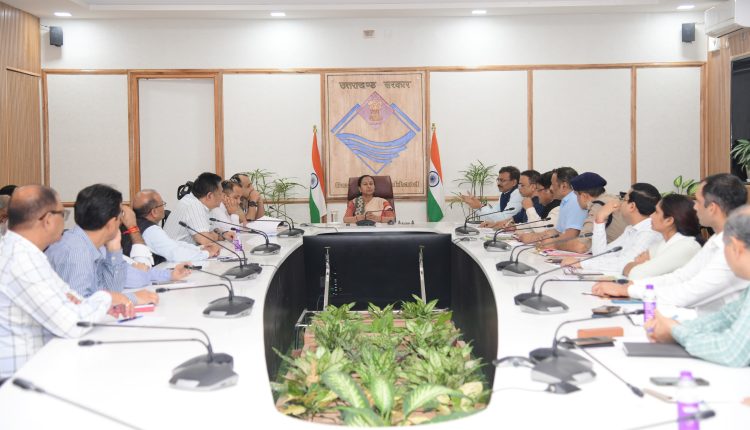 Uttarakhand's State Foundation Day