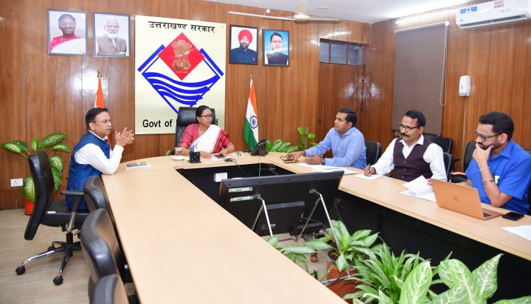 Land law Uttarakhand