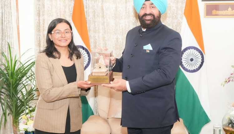 Lieutenant General Gurmeet Singh