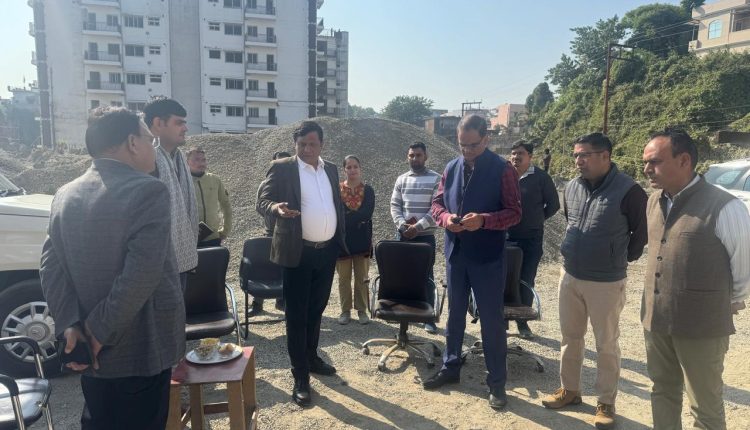 MDDA's HIG residential project dehradun