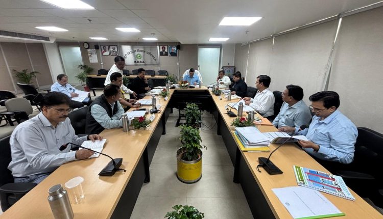 MDDA's new office