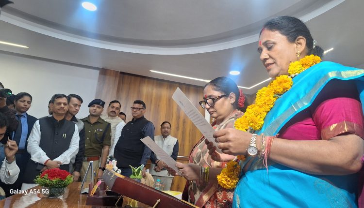 MLA Asha Nautiyal