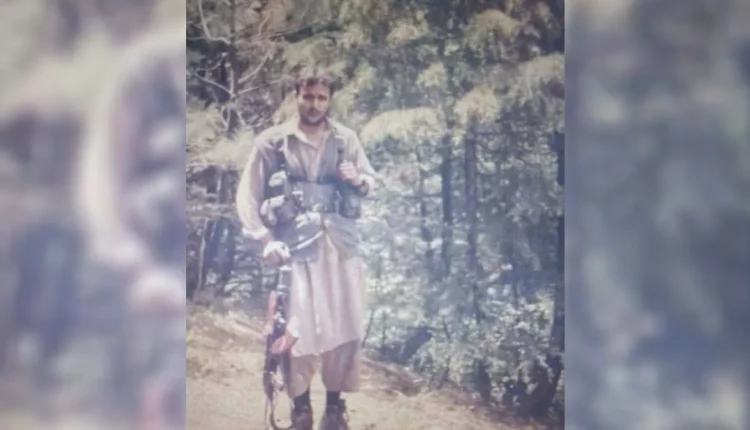 Notorious terrorist Usman