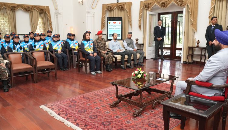 Operation Sadhbhavana