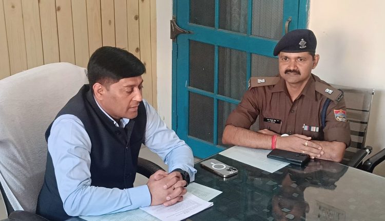 Success of Haridwar Police