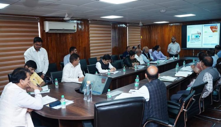 Uttarakhand Housing and Urban Development Authority