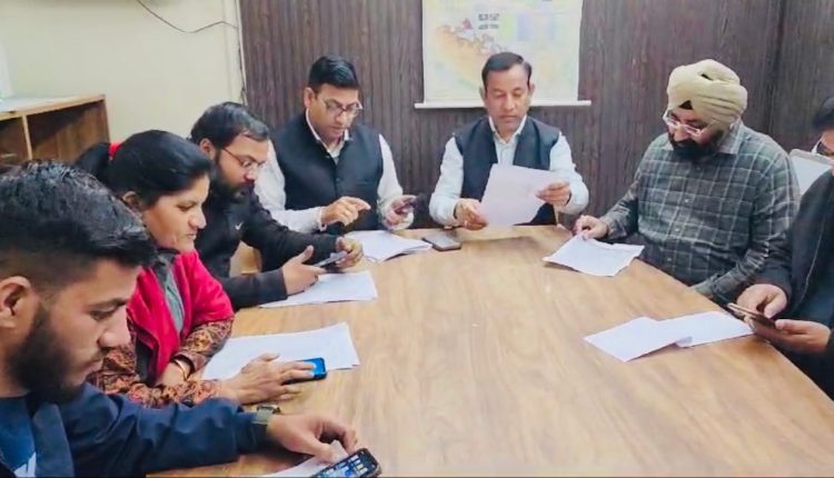 Uttarakhand Pradesh Congress