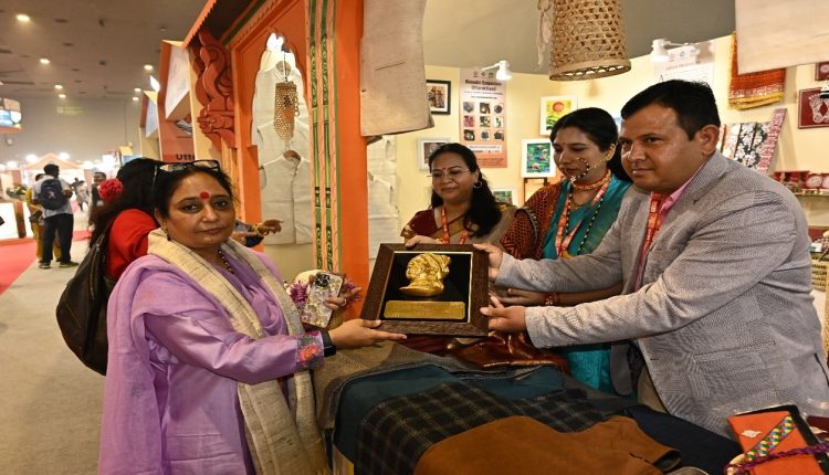 IITF 2024, Uttarakhand, Pragati Maidan, Handloom, Handicrafts, Startups, Developed India@2047, Tourism, Ritu Khanduri, Satpal Maharaj