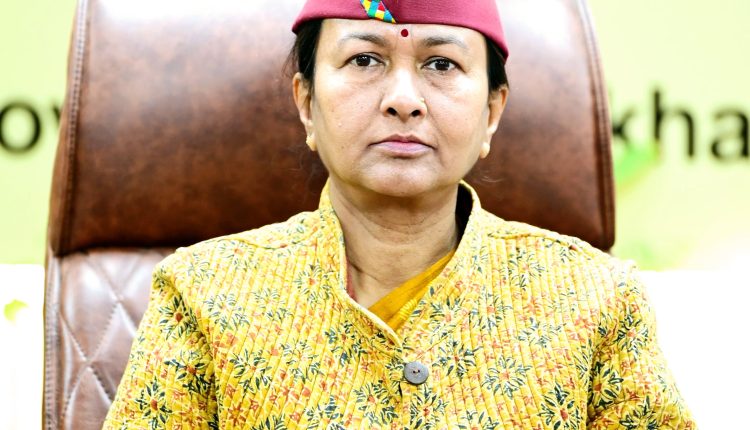 25th foundation day uttarakhand