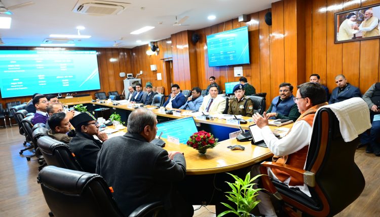 Chardham Winter Yatra