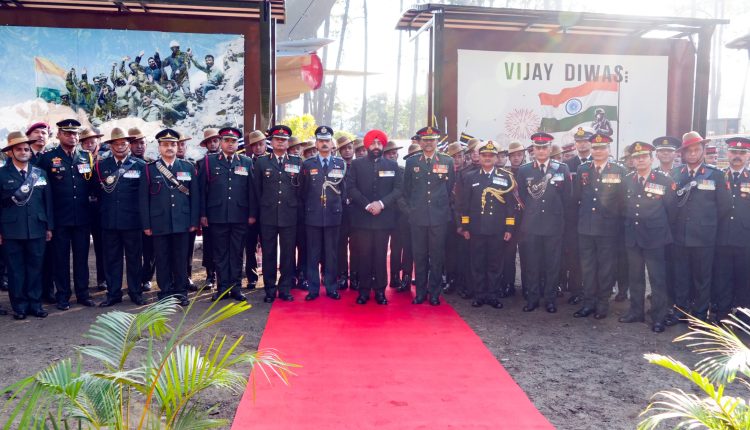 Governor Lieutenant General Gurmeet Singh