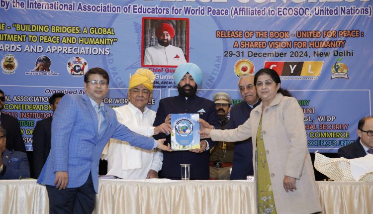 Lieutenant General Gurmeet Singh