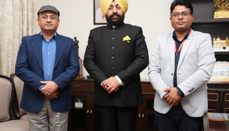 Lieutenant General Gurmeet Singh