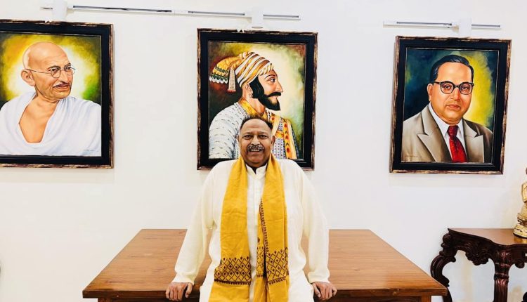 MLA Ghanshyam Dubey passed away