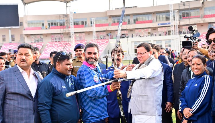 National Games Uttarakhand