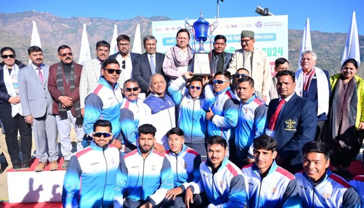 Tehri Water Sports Cup