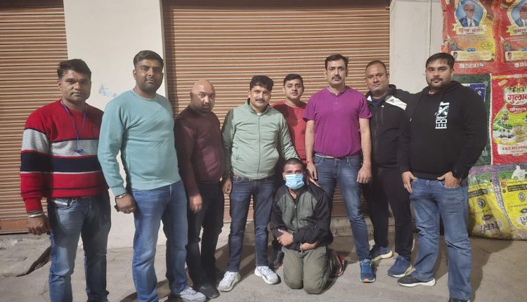 property dealer murder dehradun