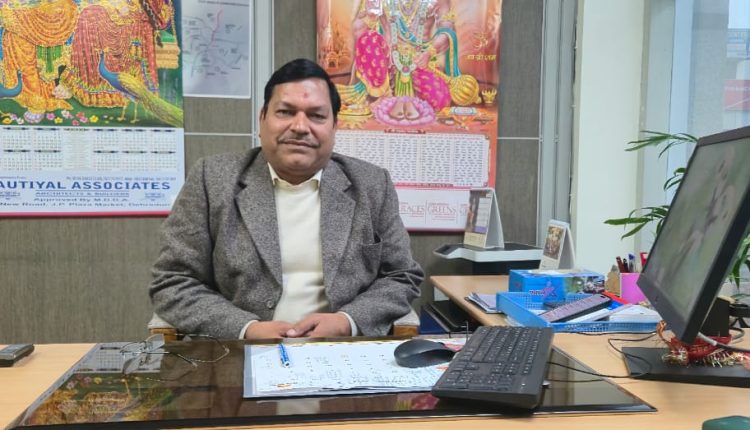 Chief Engineer Hari Chand Singh Rana