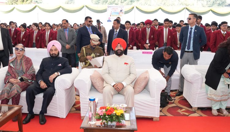 Pariksha Pe Charcha 2025